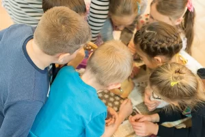 Mejorar la toma de decisiones en niños