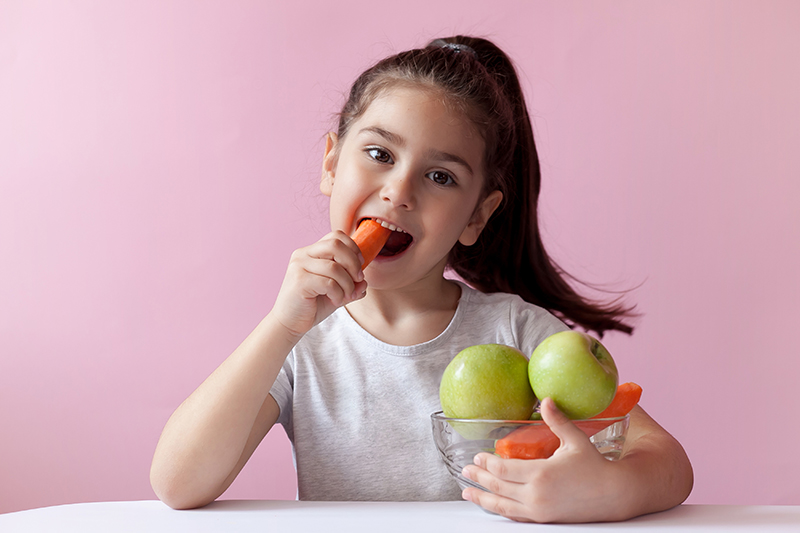 Alimentación saludable