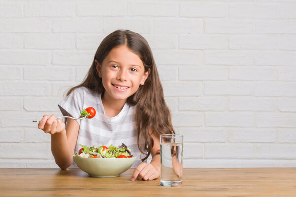 Alimentación saludable