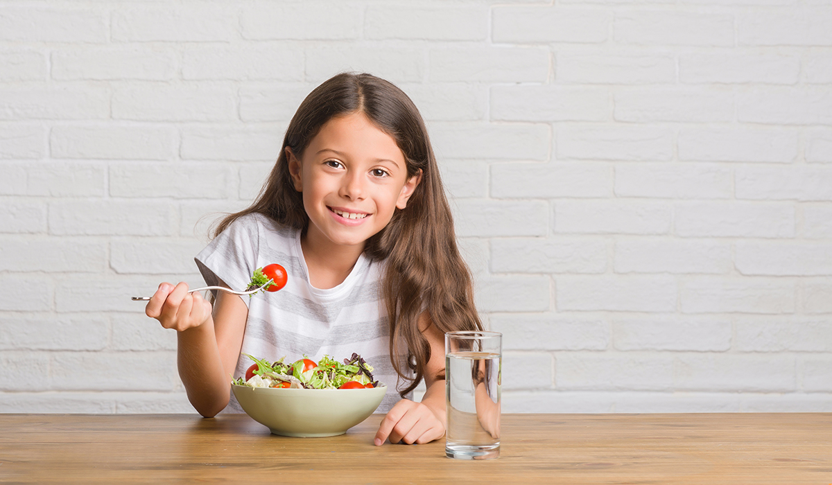 Alimentación saludable