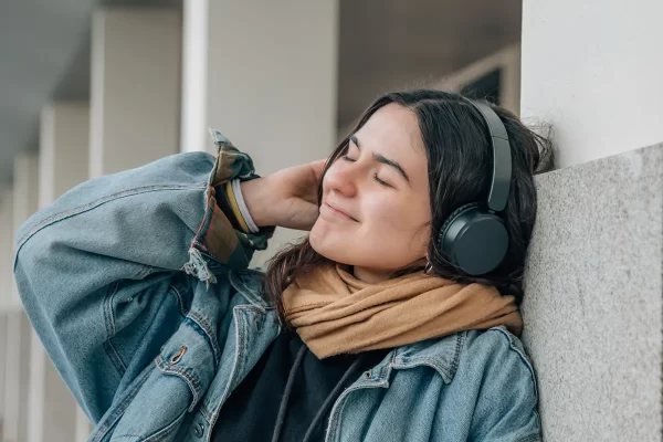 música, adolescentes